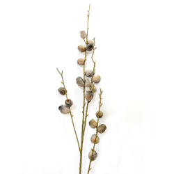Sztuczny kwiat Gałazka Jagody 100cm Dourd Berry